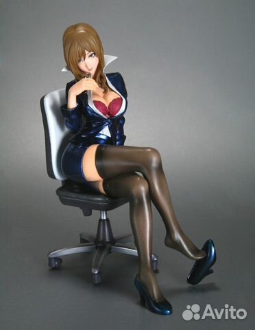 Аниме фигурка Mirei-san 1/7 Blue Abyss Kotobukiya