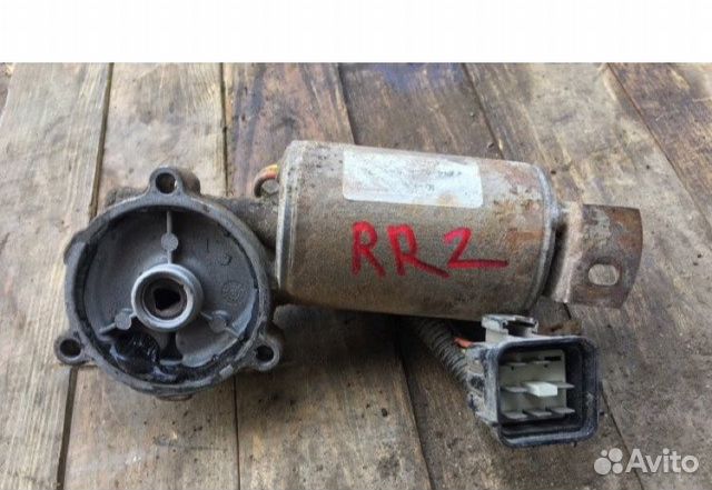 Мотор раздаточной коробки Range Rover 2 p38