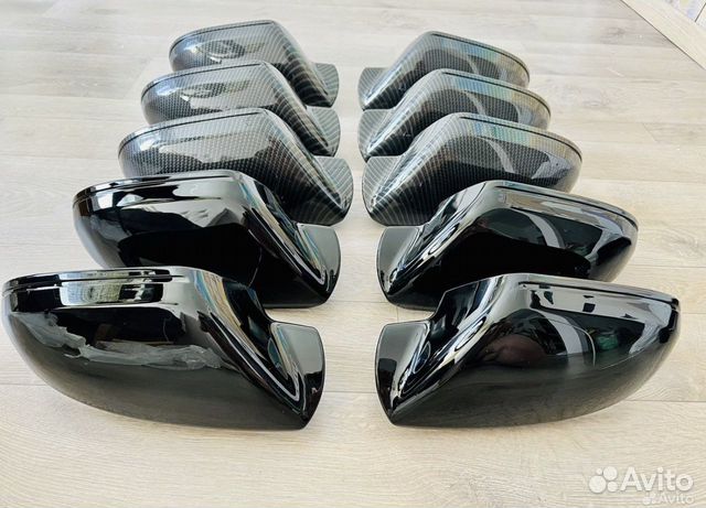 Накладка зеркала Audi A6 C7