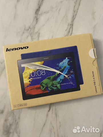Планшет Lenovo TAB 2 A-10-70L