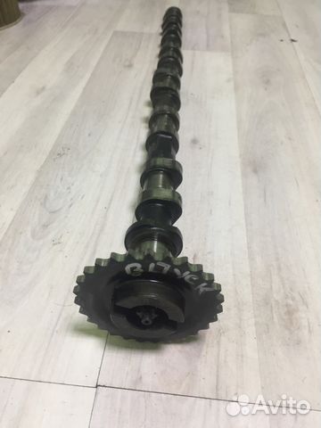 Для BMW с мотором M57D1 впускной распредвал