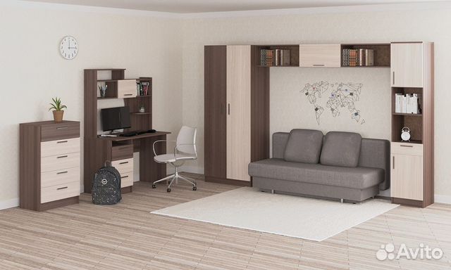 Детский уголок