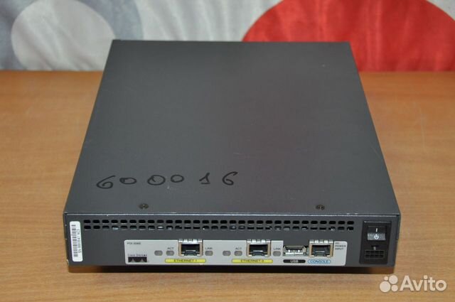 Межсетевой экран Cisco PIX 506E