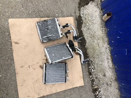 Радиатор печки опель астра г opel astra g