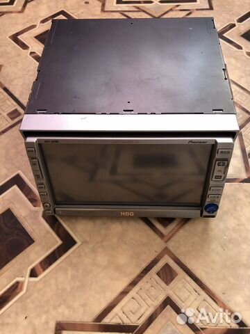 Автомагнитола pioneer carrozzeria
