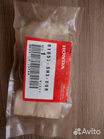 Подшипник honda