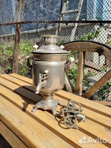 Самовар электрический