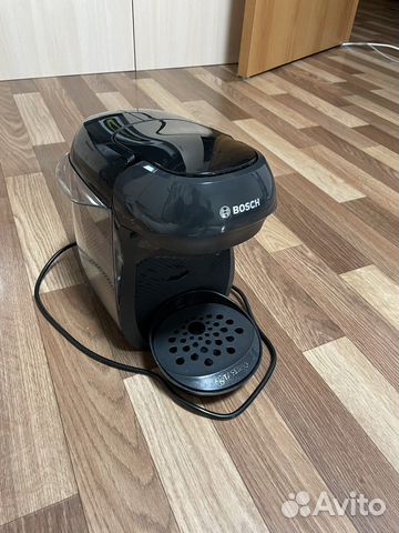 Кофеварка капсульная Bosch Tassimo Happy tas1002n