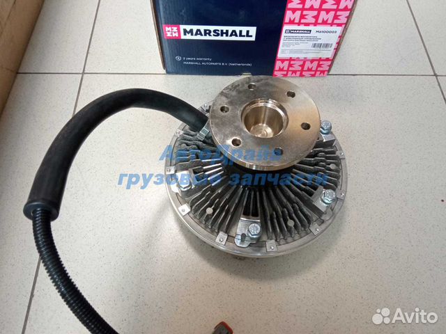 Вискомуфта Рено Премиум Керакс