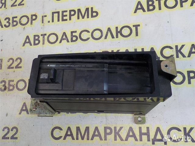 Ченджер компакт-дисков Great Wall Hover 2005-2011