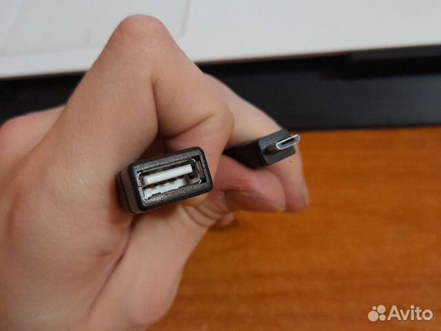 USB кабель