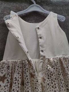 Платье для девочки размер 116