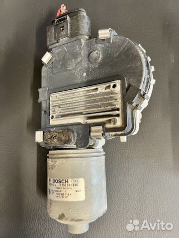 Моторчик стеклоочистителя touareg 7L0955119K