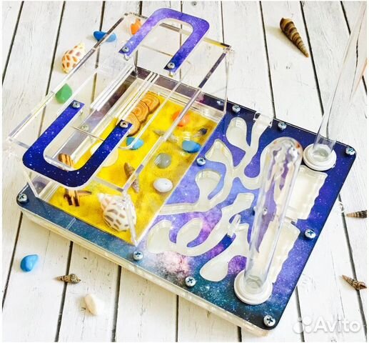 Муравьиная ферма стандарт 