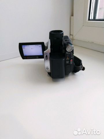 Камера Sony hdr-ux5 handycam