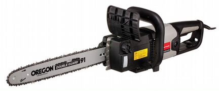 Электрическая цепная пила Интерскол пц-16/2000тн