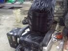 Массажное кресло Irest A05 объявление продам