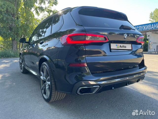 BMW X5 3.0 AT, 2019, 39 000 км