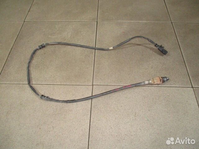 Датчик кислородный VW Polo Sedan