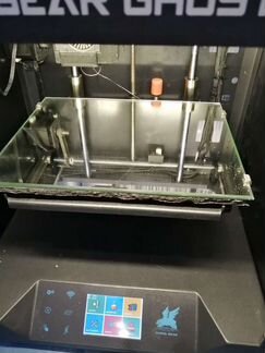 Зеркальный стол для 3D принтера flying bear ghost