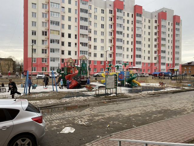 3-к. квартира, 79,9 м², 5/9 эт.