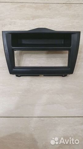 Переходная рамка Гранта на 1din