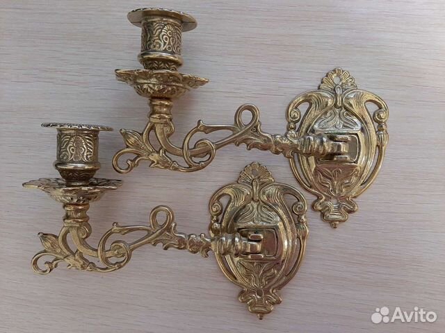 Подсвечники для пианино