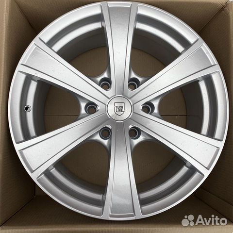 Новые диски 18 дюймов 6/139,7