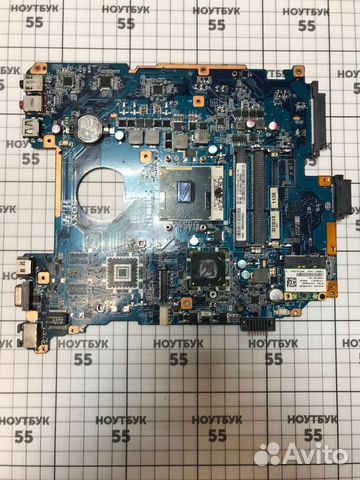 Материнская плата Sony VPC-EH PCG-71812V DA0HK1MB6