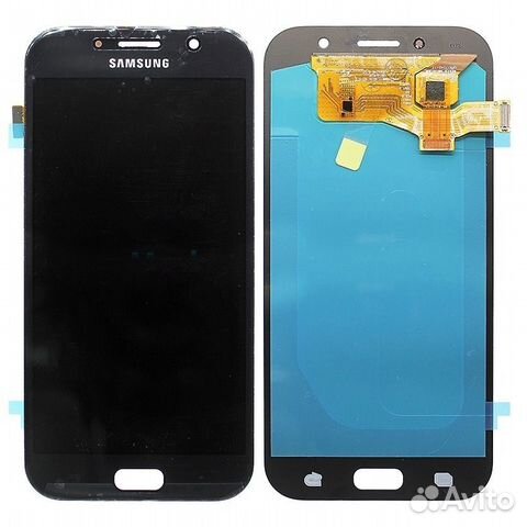 Модуль самсунг A720 экран A7 2017 дисплей Samsung