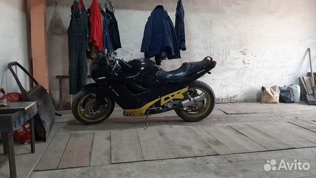 Suzuki gsx f400