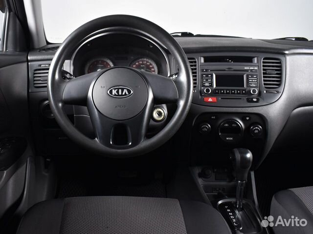 Kia Rio 1.4 AT, 2010, 185 739 км