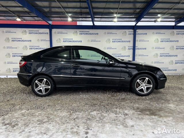 Mercedes-Benz C-класс 1.8 AT, 2006, 255 578 км