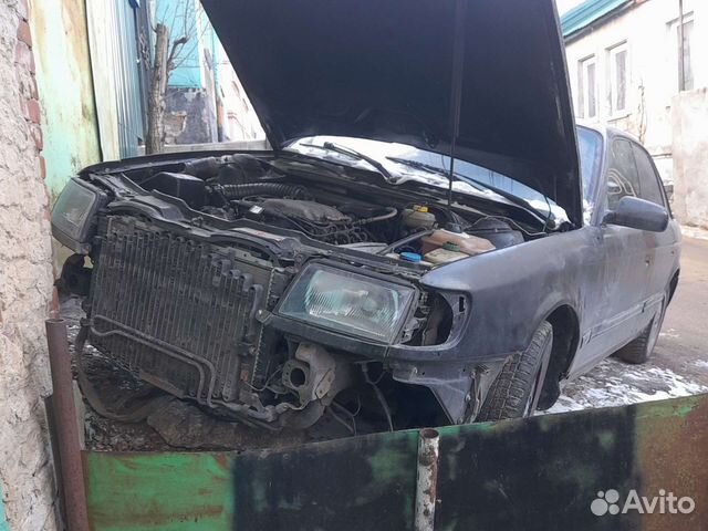Audi 100 с4 quattro запчасти