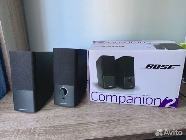 Bose companion 2 iii. Bose Companion 2 Series III. Bose Companion 2 Series III колонки. Компьютерная акустика Bose Companion 2. Bose Companion 20.