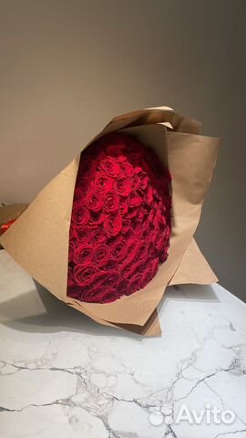 51 роза. 75 роз. 101 роза. Красная роза