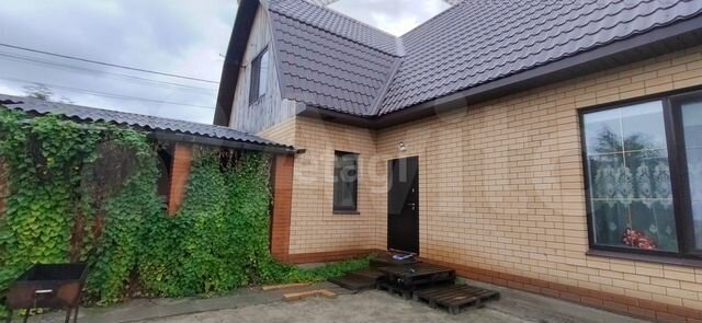 Дом 160 м² на участке 6,9 сот.