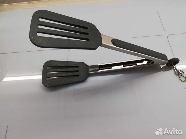 Щипцы кухонные силиконовые