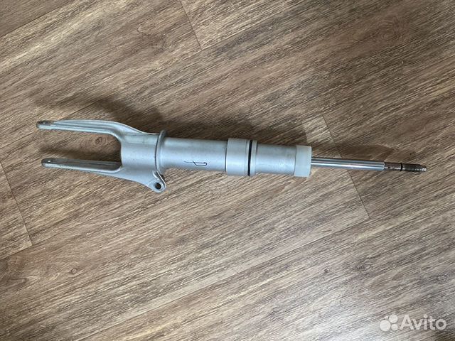 Стойка Porsche Panamera