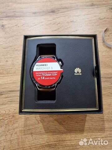 Часы Huawei watch gt 3 46mm