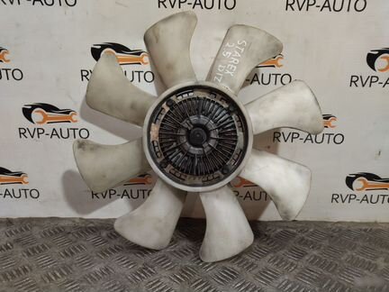 Термомуфта с вентилятором Hyundai Starex H1 2.5d