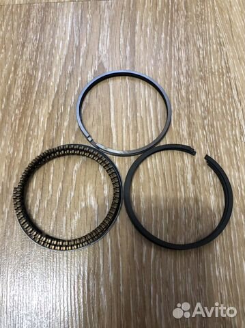 Поршневые кольца BYD Flyer