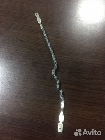 Спираль 400w/220v для кварцевых обогревателей