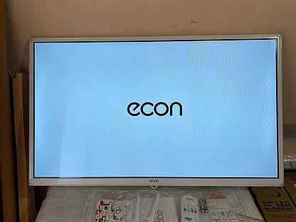 Новый телевизор econ EX-32HT002W