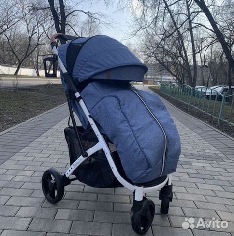 Коляска новая Babalo бабало доставка