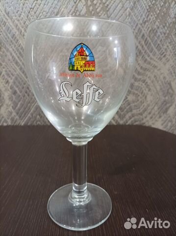 Пивные бокалы Leffe 0.5 л