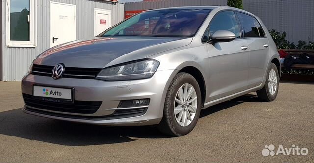 Volkswagen Golf 1.4 AMT, 2013, 135 000 км