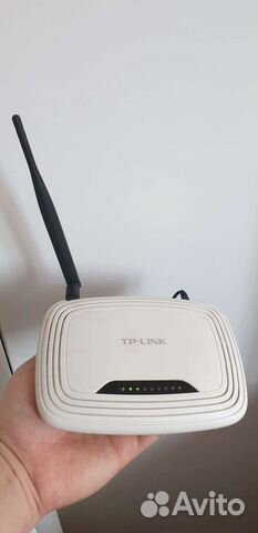 Tp-link tl-wr741nd