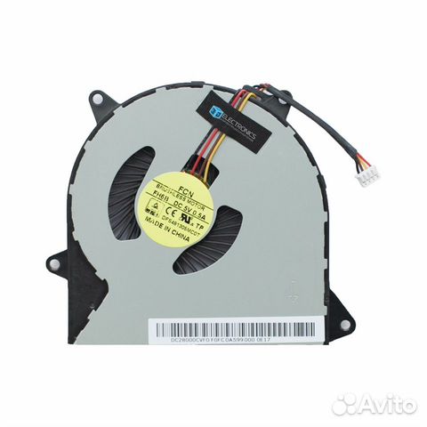 Кулер для Lenovo 100-15 p/n: EF70070S1-C010-S9A