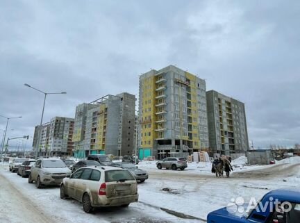 Ход строительства Квартал «‎Конструктивизма» 4 квартал 2022